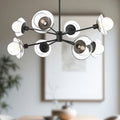 KUZCO LIGHTING INC, FRANCESCA CHANDELIERS, CHANDELIER LIGHT