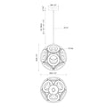 KUZCO LIGHTING INC, MAGELLAN CHANDELIERS, CHANDELIER LIGHT