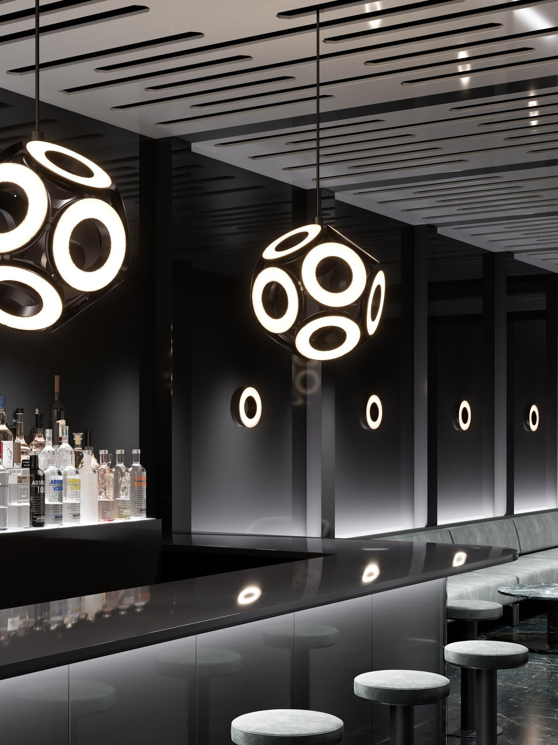 KUZCO LIGHTING INC, MAGELLAN CHANDELIERS, CHANDELIER LIGHT