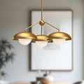 ALORA, RUBIO CHANDELIERS, CHANDELIER LIGHT