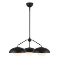 KUZCO LIGHTING INC, RUBIO CHANDELIERS, CHANDELIER LIGHT