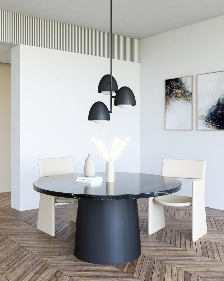 KUZCO LIGHTING INC, KENJI CHANDELIERS, CHANDELIER LIGHT
