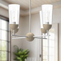 KUZCO LIGHTING INC, EMIL CHANDELIERS, CHANDELIER LIGHT