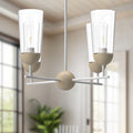 ALORA, EMIL CHANDELIERS, CHANDELIER LIGHT