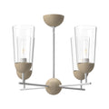 ALORA, EMIL CHANDELIERS, CHANDELIER LIGHT