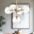 ALORA MOOD, WILLOW CHANDELIERS, CHANDELIER LIGHT