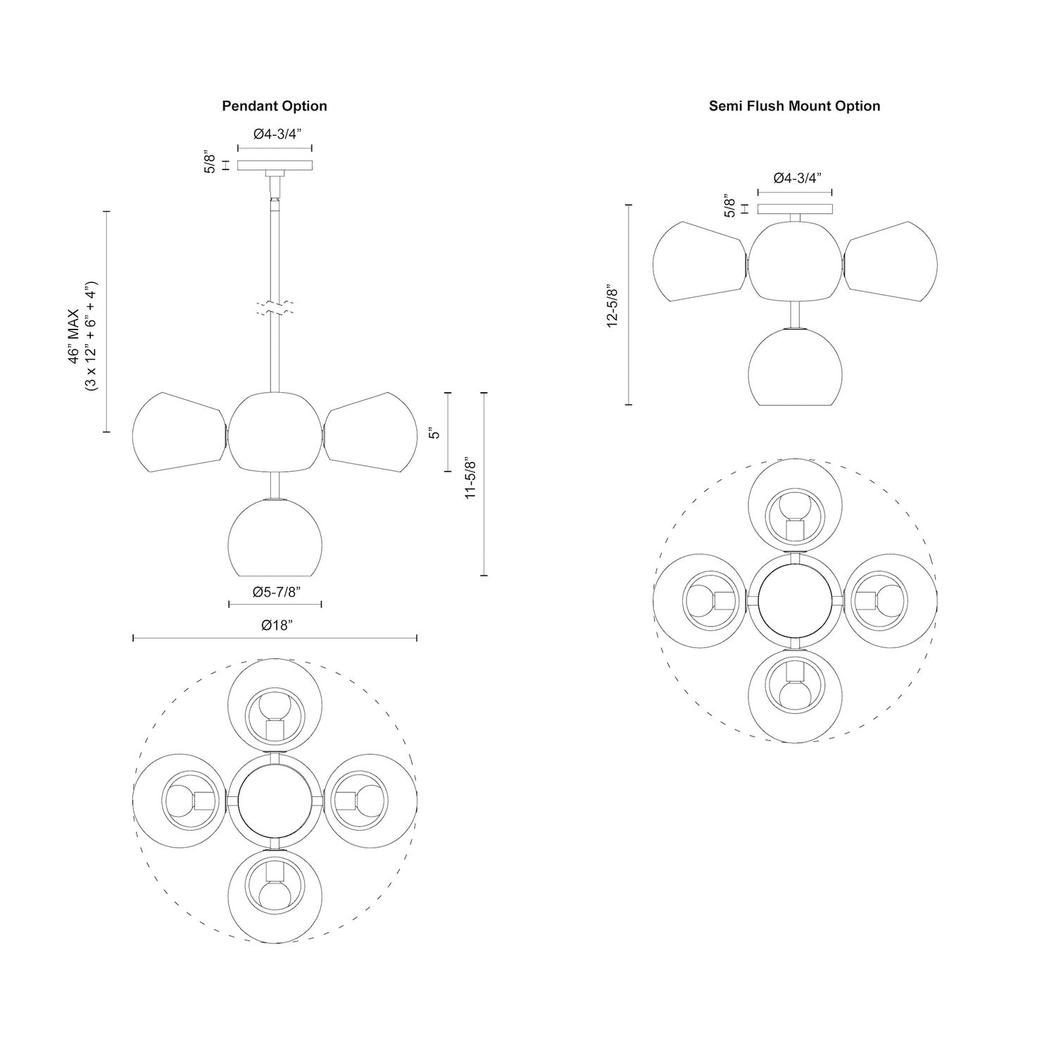 ALORA MOOD, WILLOW CHANDELIERS, CHANDELIER LIGHT