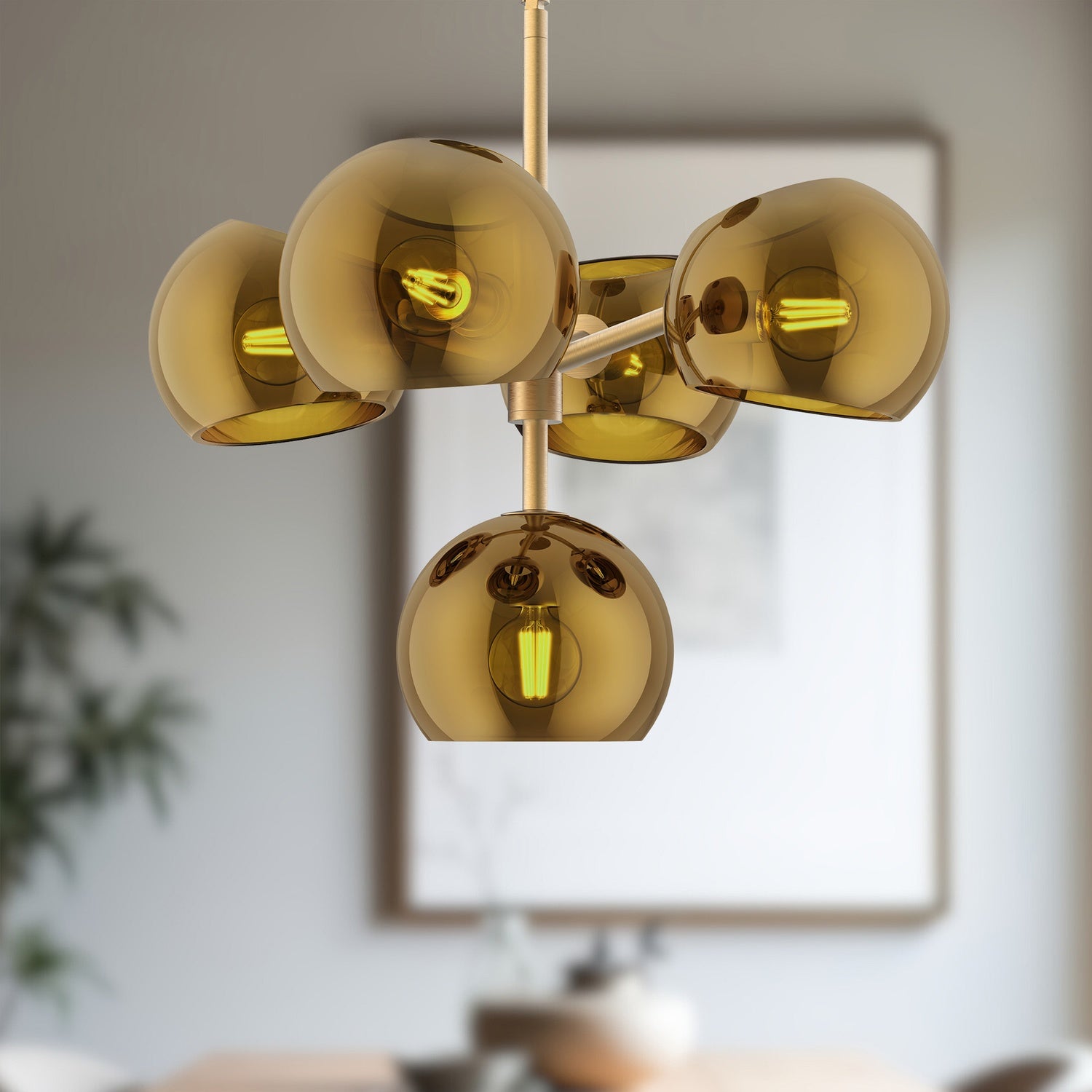 ALORA, WILLOW CHANDELIERS, CHANDELIER LIGHT