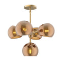 KUZCO LIGHTING INC, WILLOW CHANDELIERS, CHANDELIER LIGHT