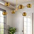 ALORA MOOD, WILLOW CHANDELIERS, CHANDELIER LIGHT