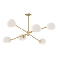 KUZCO LIGHTING INC, WILLOW CHANDELIERS, CHANDELIER LIGHT