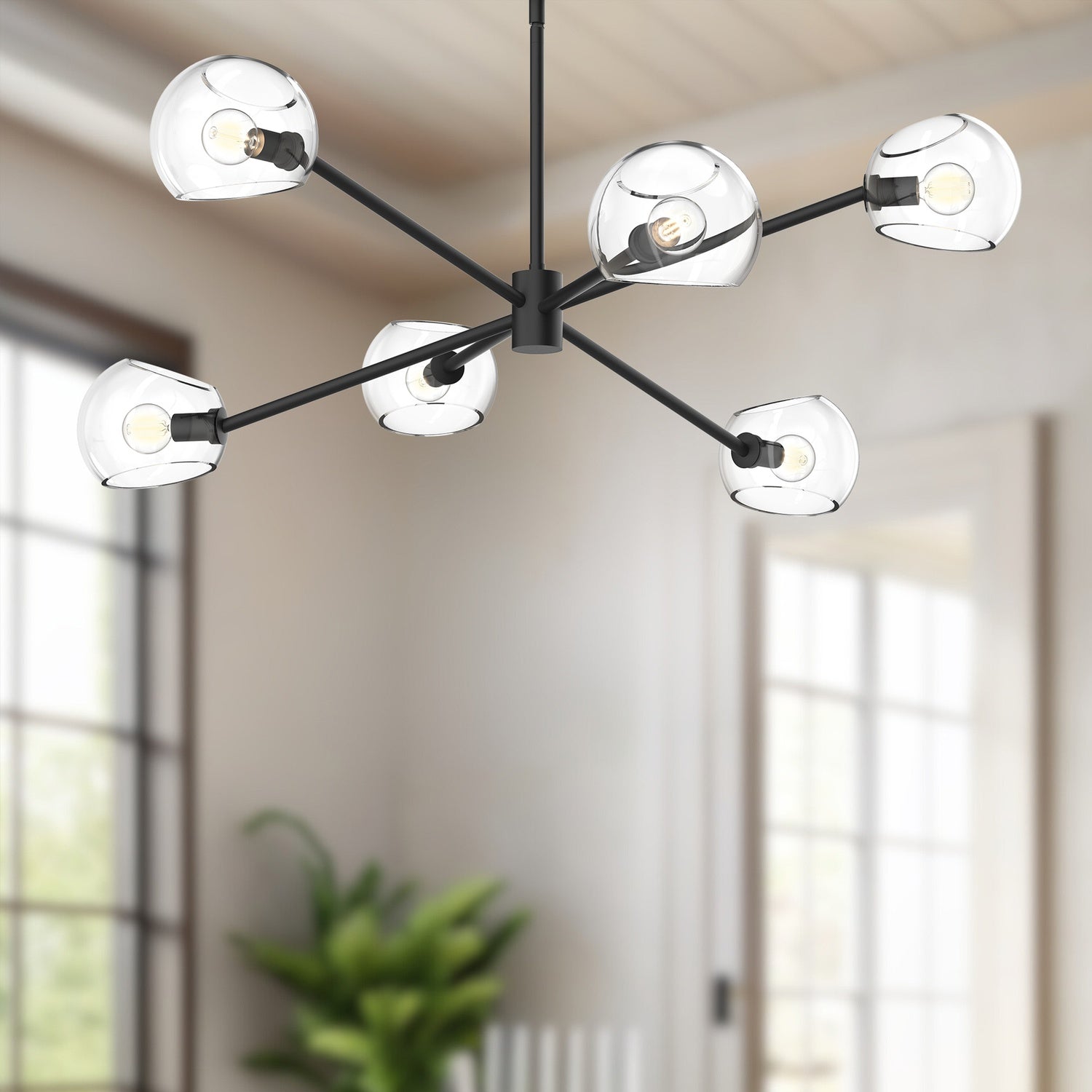 ALORA MOOD, WILLOW CHANDELIERS, CHANDELIER LIGHT