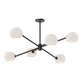 KUZCO LIGHTING INC, WILLOW CHANDELIERS, CHANDELIER LIGHT