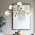KUZCO LIGHTING INC, CASSIA CHANDELIERS, CHANDELIER LIGHT