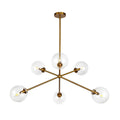 KUZCO LIGHTING INC, CASSIA CHANDELIERS, CHANDELIER LIGHT