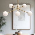 KUZCO LIGHTING INC, CASSIA CHANDELIERS, CHANDELIER LIGHT