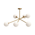 KUZCO LIGHTING INC, CASSIA CHANDELIERS, CHANDELIER LIGHT