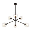 KUZCO LIGHTING INC, CASSIA CHANDELIERS, CHANDELIER LIGHT