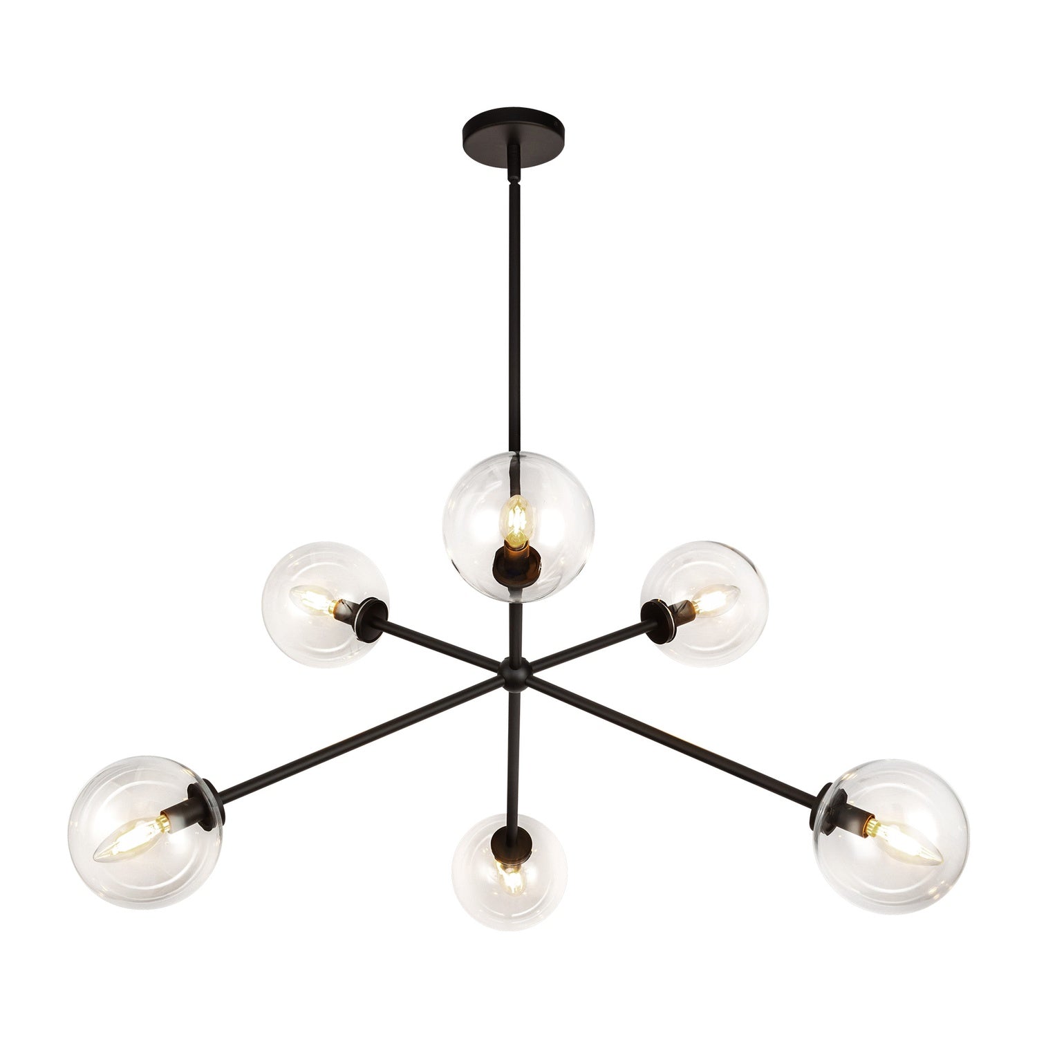 KUZCO LIGHTING INC, CASSIA CHANDELIERS, CHANDELIER LIGHT