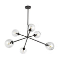 KUZCO LIGHTING INC, CASSIA CHANDELIERS, CHANDELIER LIGHT
