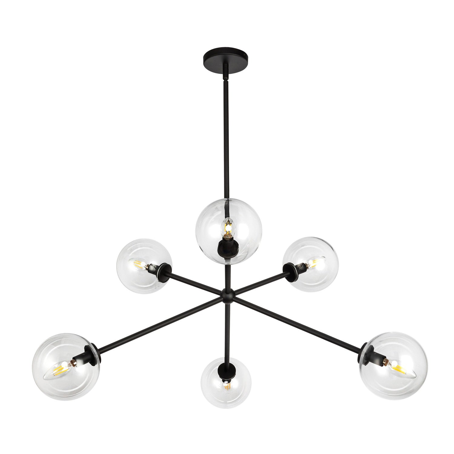 KUZCO LIGHTING INC, CASSIA CHANDELIERS, CHANDELIER LIGHT