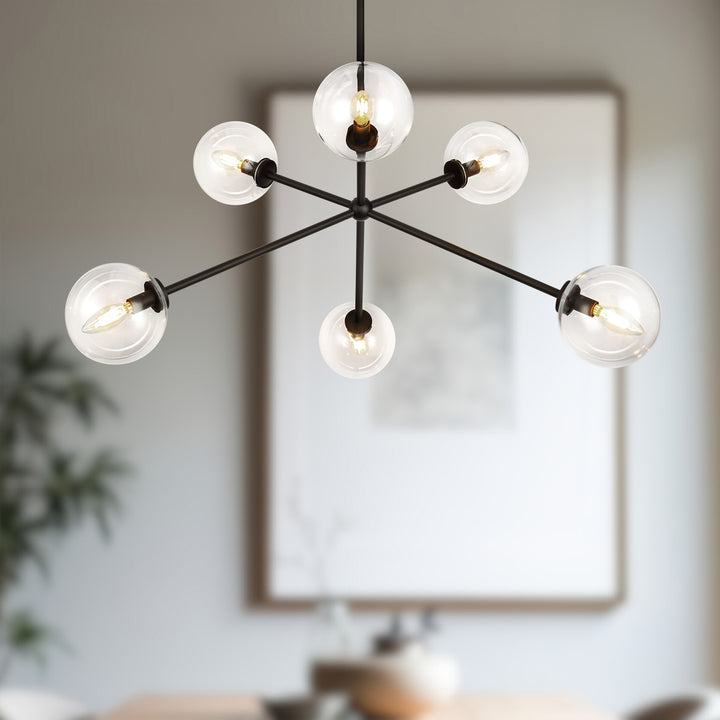 ALORA, CASSIA CHANDELIERS, CHANDELIER LIGHT