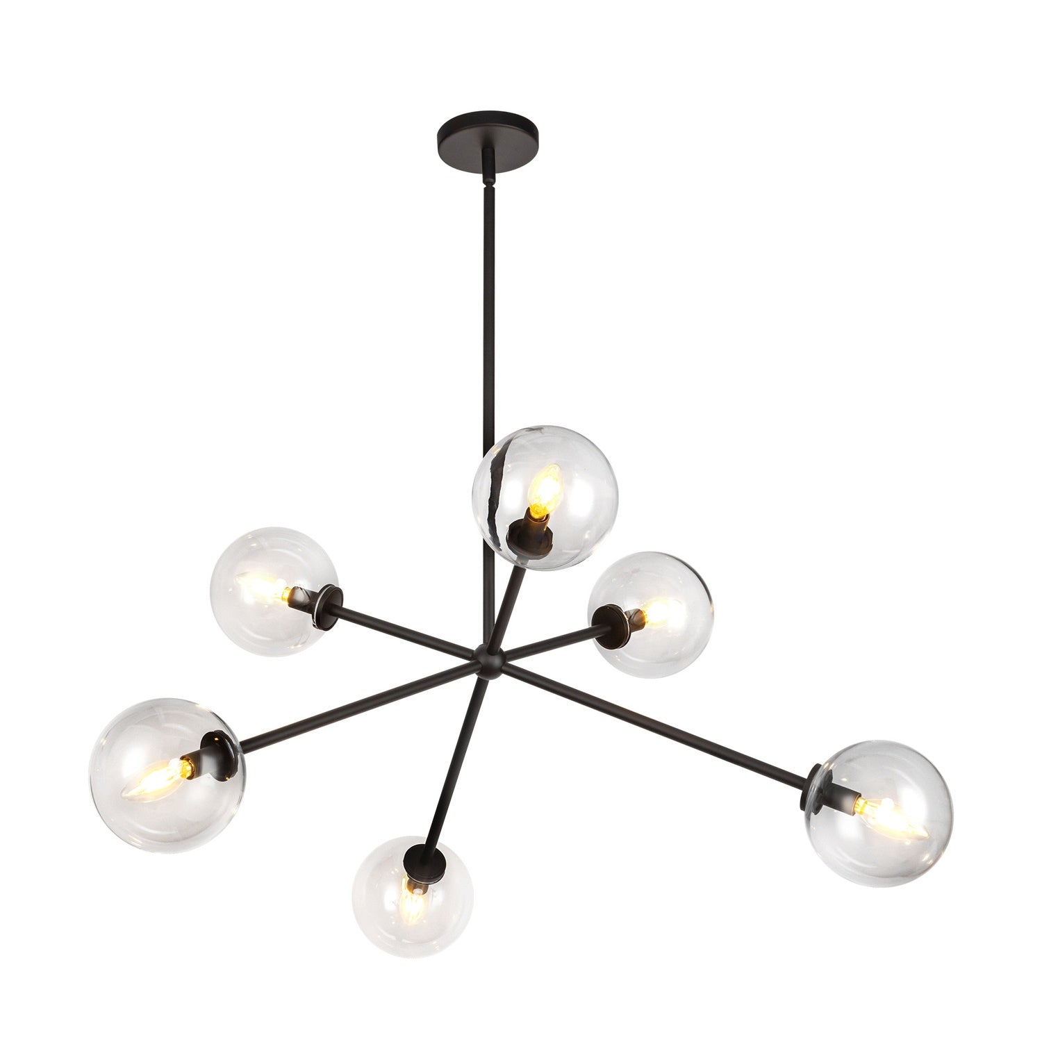 KUZCO LIGHTING INC, CASSIA CHANDELIERS, CHANDELIER LIGHT