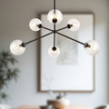 KUZCO LIGHTING INC, CASSIA CHANDELIERS, CHANDELIER LIGHT
