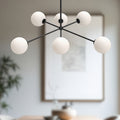 KUZCO LIGHTING INC, CASSIA CHANDELIERS, CHANDELIER LIGHT