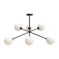 KUZCO LIGHTING INC, CASSIA CHANDELIERS, CHANDELIER LIGHT
