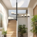 KUZCO LIGHTING INC, JUNIPER CHANDELIERS, CHANDELIER LIGHT