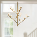 KUZCO LIGHTING INC, JUNIPER CHANDELIERS, CHANDELIER LIGHT