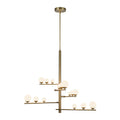 KUZCO LIGHTING INC, JUNIPER CHANDELIERS, CHANDELIER LIGHT