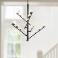 KUZCO LIGHTING INC, JUNIPER CHANDELIERS, CHANDELIER LIGHT