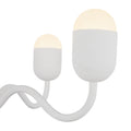 KUZCO LIGHTING INC, EFFIE CHANDELIERS, CHANDELIER LIGHT