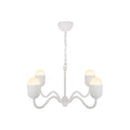 KUZCO LIGHTING INC, EFFIE CHANDELIERS, CHANDELIER LIGHT