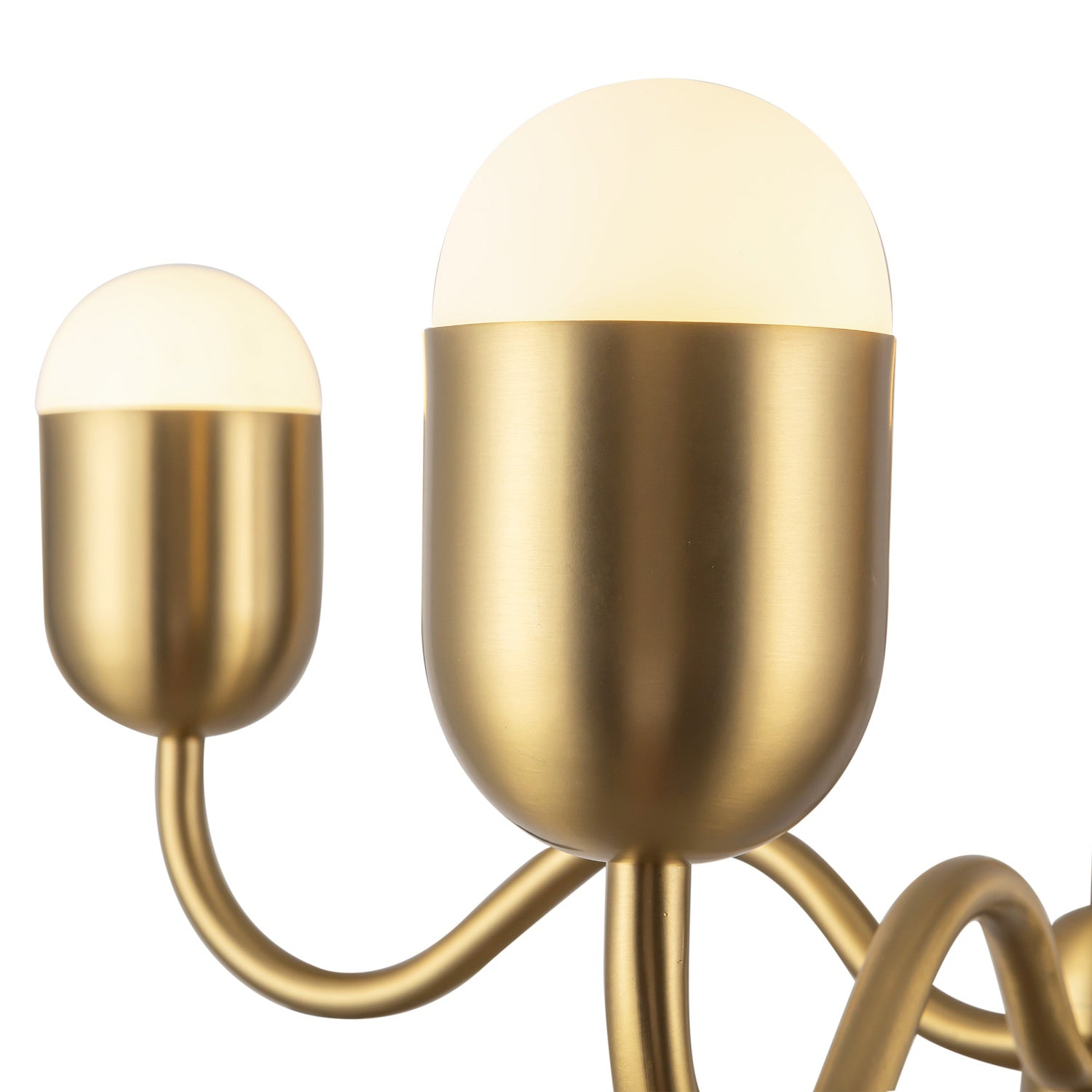 KUZCO LIGHTING INC, EFFIE CHANDELIERS, CHANDELIER LIGHT