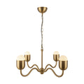 KUZCO LIGHTING INC, EFFIE CHANDELIERS, CHANDELIER LIGHT