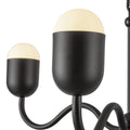 ALORA, EFFIE CHANDELIERS, CHANDELIER LIGHT