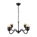 KUZCO LIGHTING INC, EFFIE CHANDELIERS, CHANDELIER LIGHT