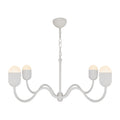 KUZCO LIGHTING INC, EFFIE CHANDELIERS, CHANDELIER LIGHT