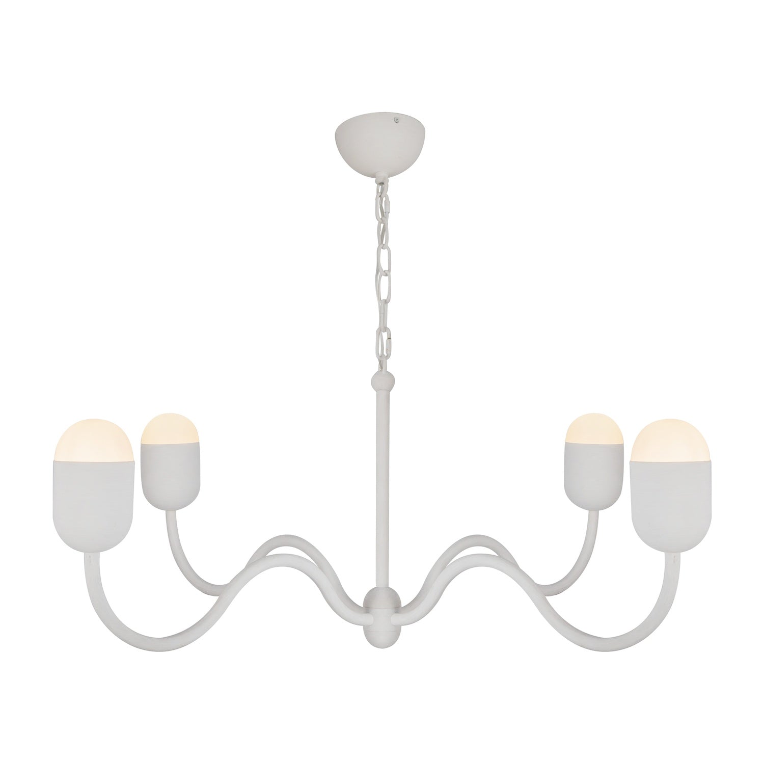 KUZCO LIGHTING INC, EFFIE CHANDELIERS, CHANDELIER LIGHT