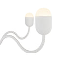 KUZCO LIGHTING INC, EFFIE CHANDELIERS, CHANDELIER LIGHT