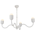 KUZCO LIGHTING INC, EFFIE CHANDELIERS, CHANDELIER LIGHT