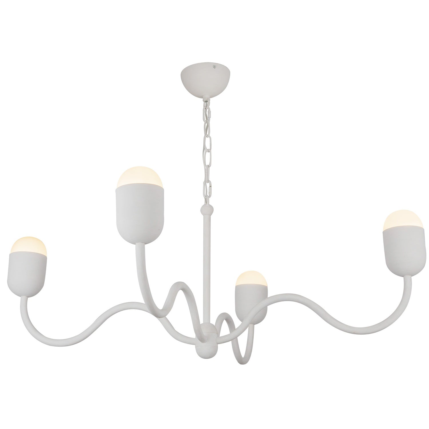 KUZCO LIGHTING INC, EFFIE CHANDELIERS, CHANDELIER LIGHT