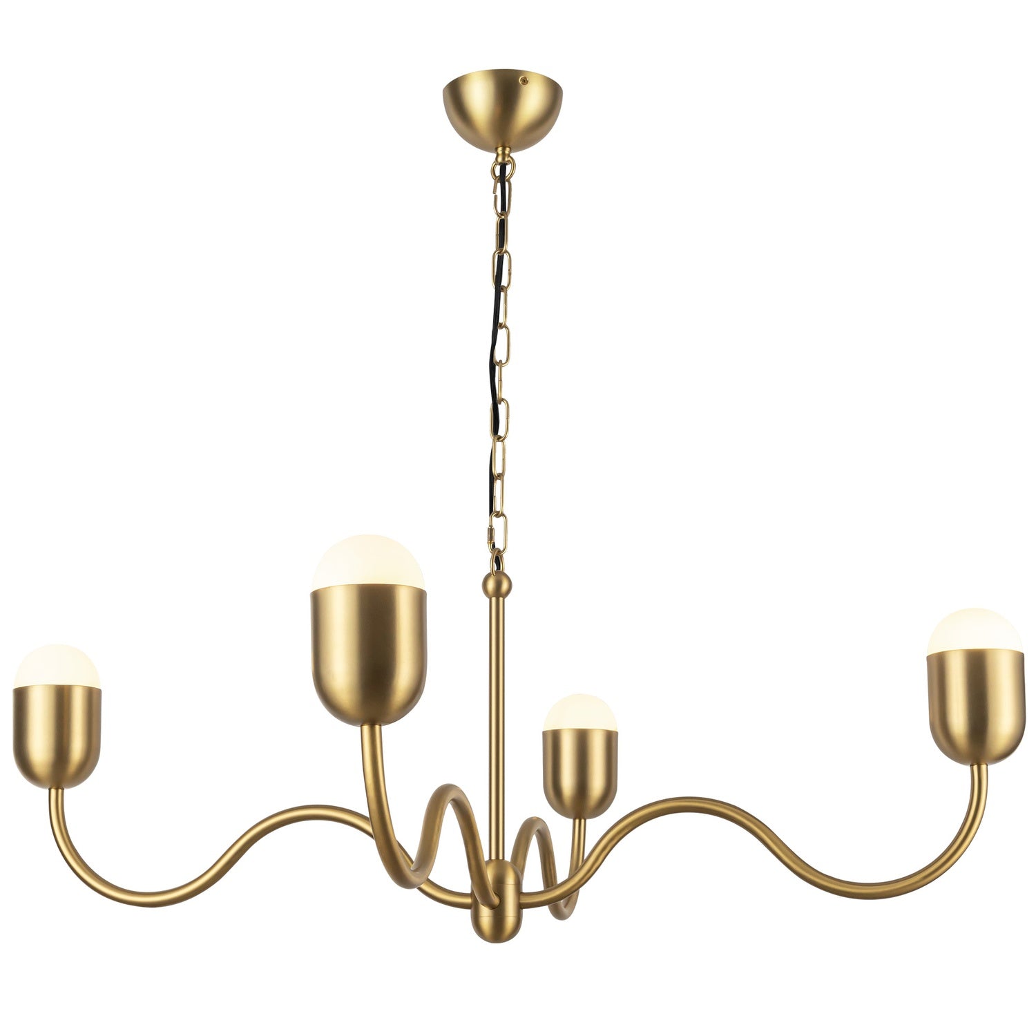 KUZCO LIGHTING INC, EFFIE CHANDELIERS, CHANDELIER LIGHT
