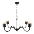 KUZCO LIGHTING INC, EFFIE CHANDELIERS, CHANDELIER LIGHT