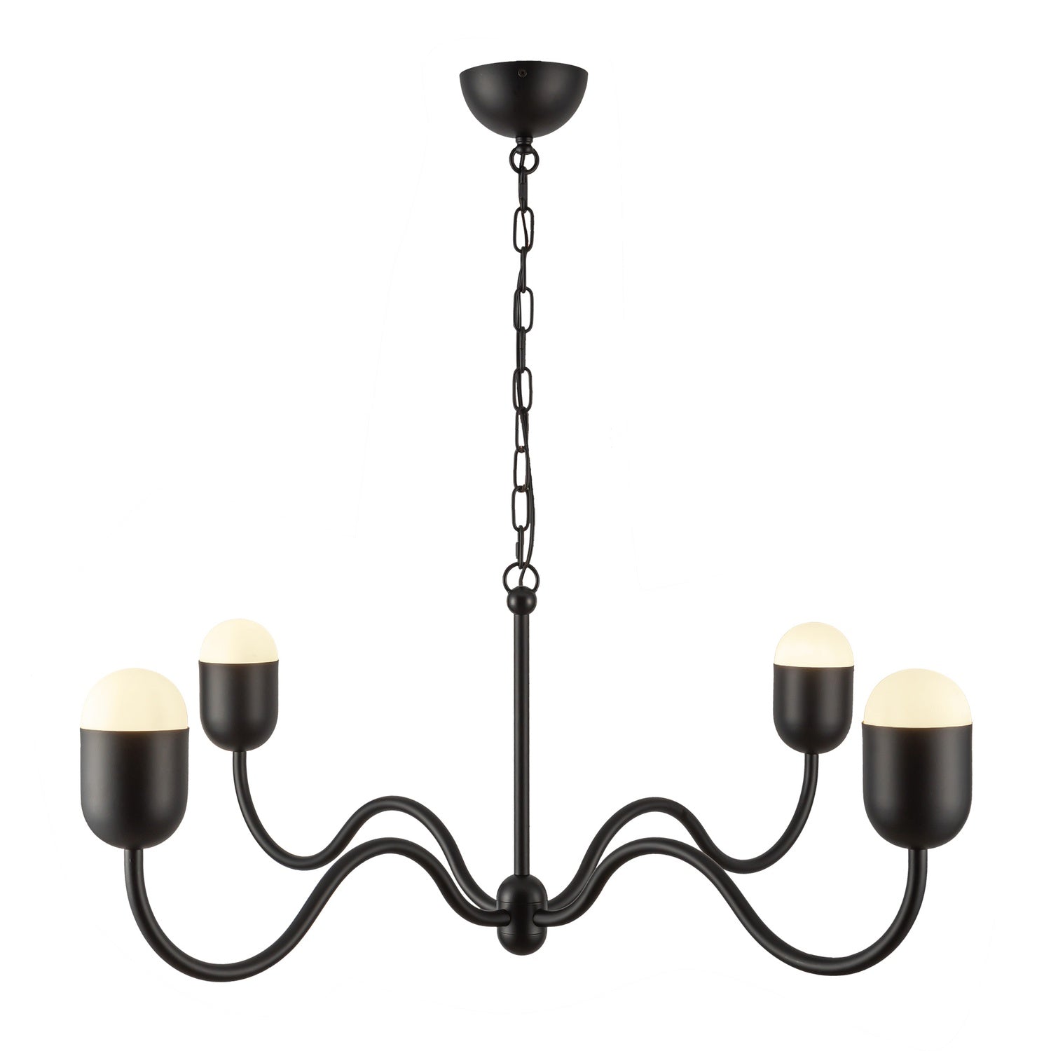 KUZCO LIGHTING INC, EFFIE CHANDELIERS, CHANDELIER LIGHT