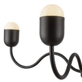 KUZCO LIGHTING INC, EFFIE CHANDELIERS, CHANDELIER LIGHT