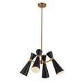 KUZCO LIGHTING INC, BLAKE CHANDELIERS, CHANDELIER LIGHT